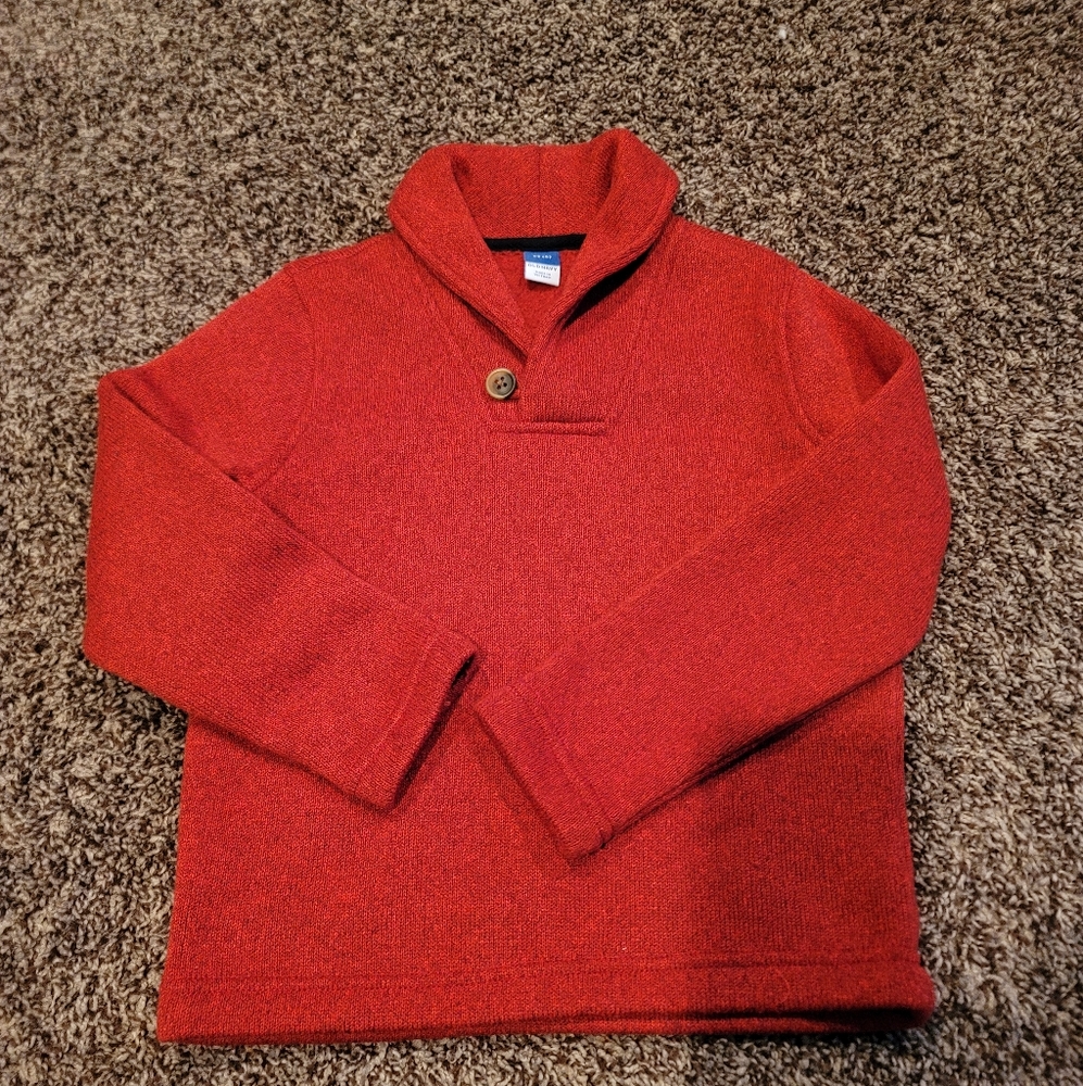 Old Navy Cowl Neck Sweater - Size 5